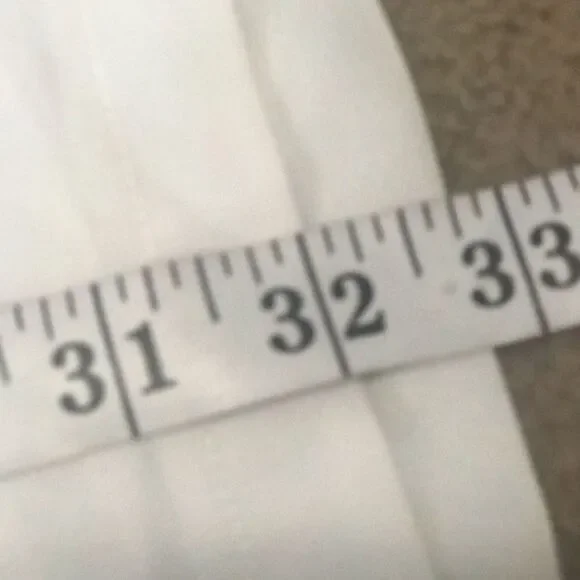 Alythea Peoples Nation White Romper Medium NWT - Picture 10 of 11